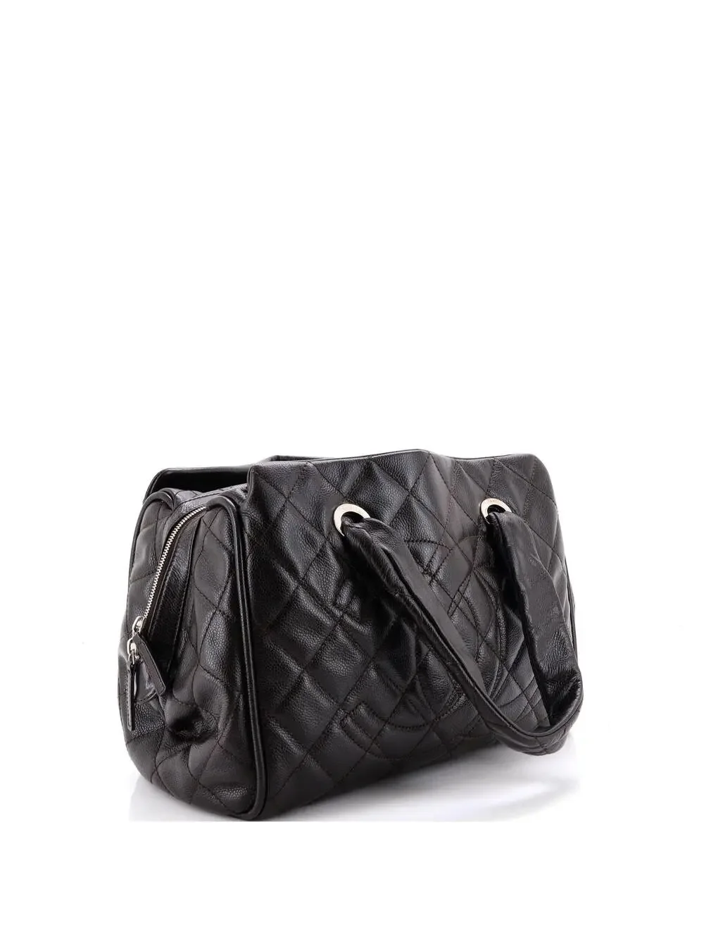 Chanel Timeless Classic Bowler Bag #320836C17B